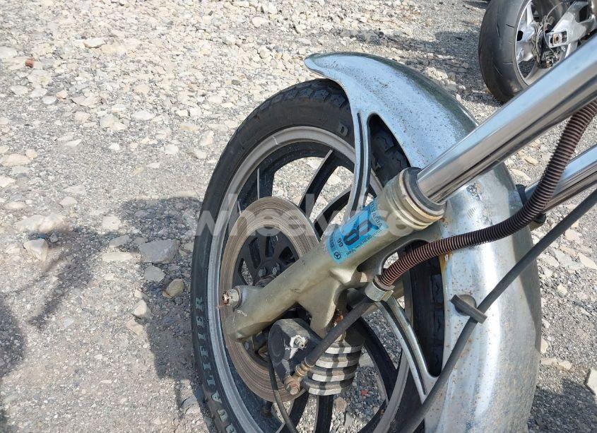 Photo 12 of 1981 Yamaha Xv750 (VIN JYA4X7005BA000610)