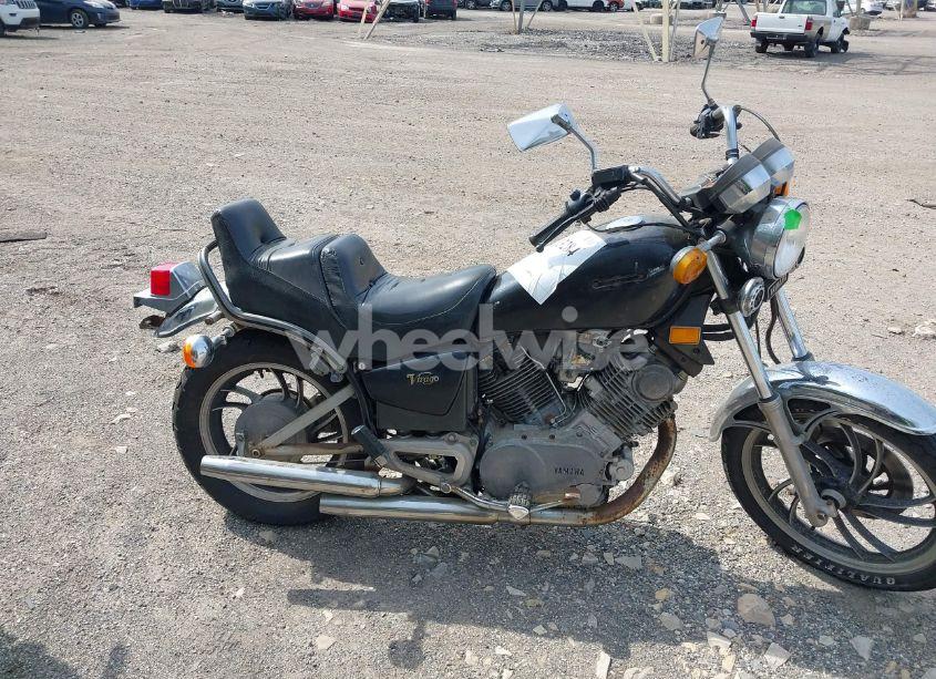 Photo 13 of 1981 Yamaha Xv750 (VIN JYA4X7005BA000610)