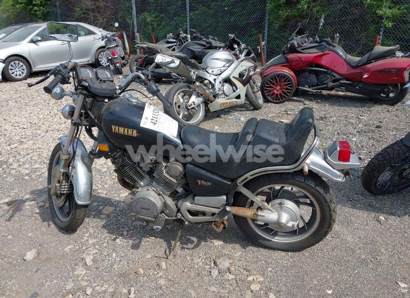 Photo 14 of 1981 Yamaha Xv750 (VIN JYA4X7005BA000610)