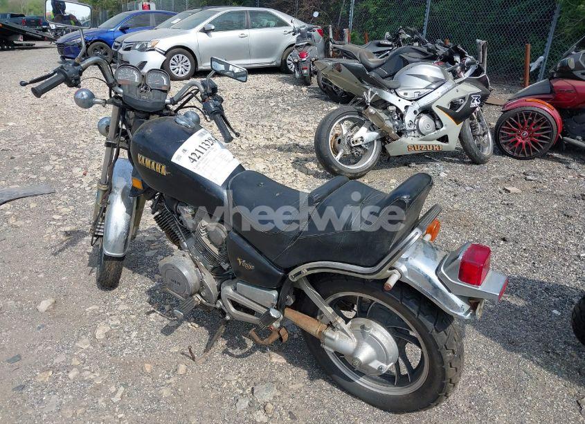 Photo 3 of 1981 Yamaha Xv750 (VIN JYA4X7005BA000610)