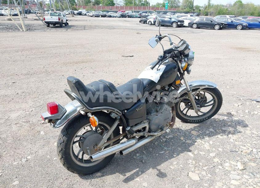 Photo 4 of 1981 Yamaha Xv750 (VIN JYA4X7005BA000610)