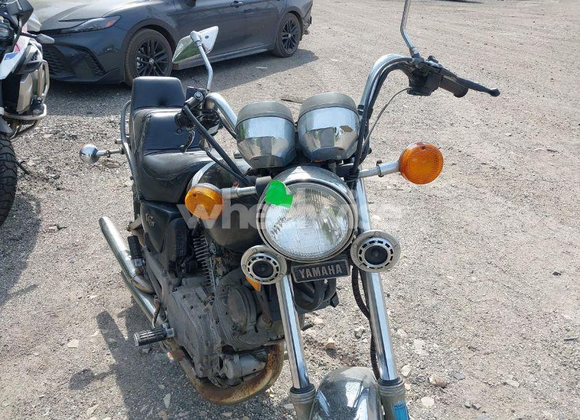 Photo 5 of 1981 Yamaha Xv750 (VIN JYA4X7005BA000610)