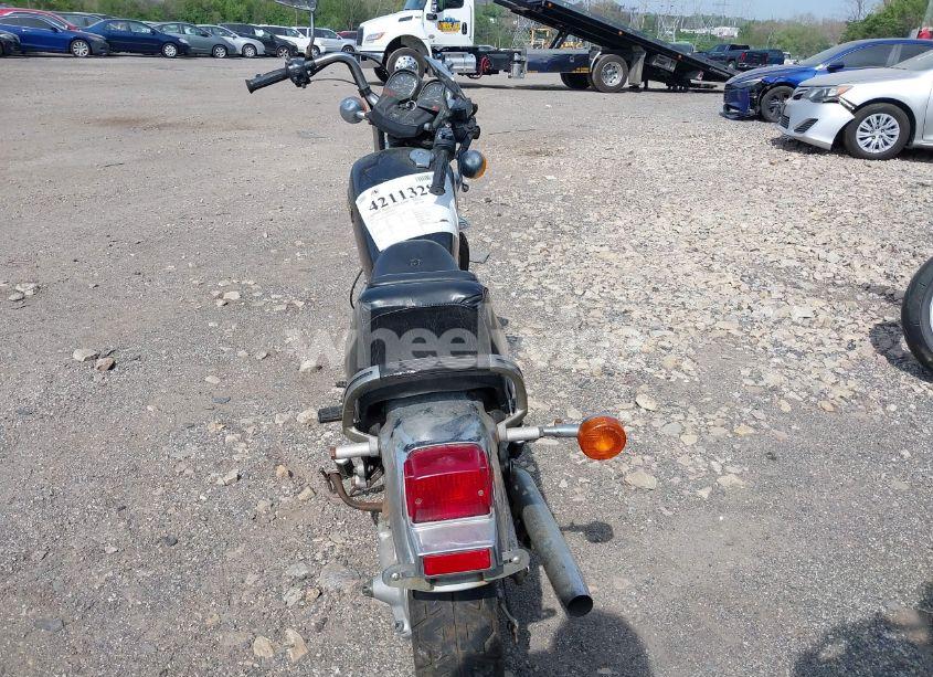 Photo 6 of 1981 Yamaha Xv750 (VIN JYA4X7005BA000610)