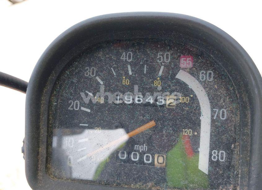 Photo 7 of 1981 Yamaha Xv750 (VIN JYA4X7005BA000610)