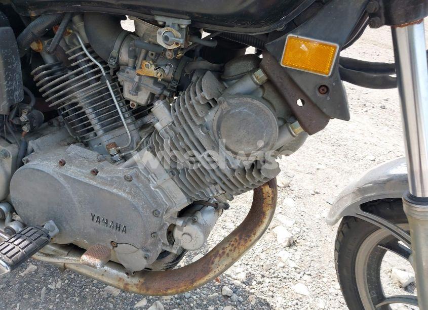 Photo 8 of 1981 Yamaha Xv750 (VIN JYA4X7005BA000610)