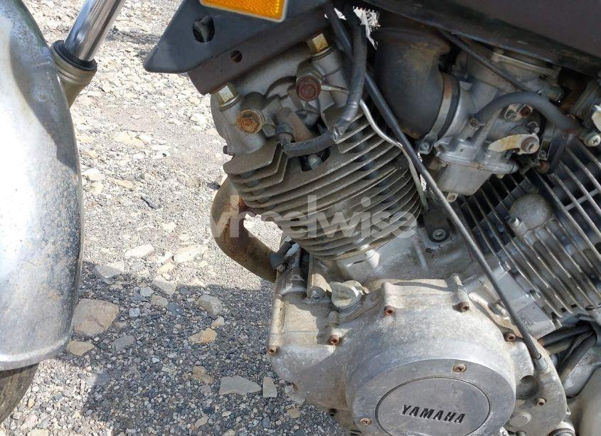 Photo 9 of 1981 Yamaha Xv750 (VIN JYA4X7005BA000610)