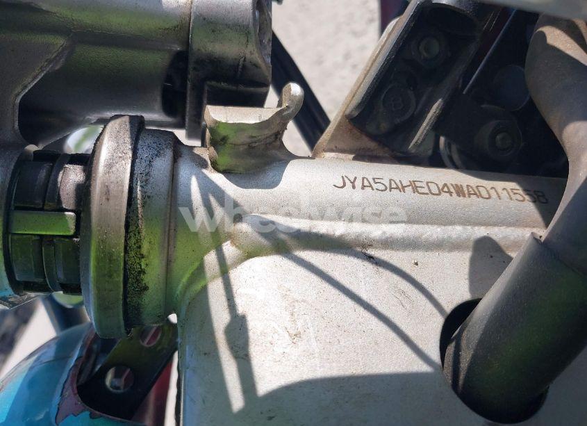 Photo 10 of 1998 Yamaha Yzf600 R (VIN JYA5AHE04WA011558)