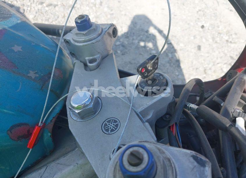 Photo 11 of 1998 Yamaha Yzf600 R (VIN JYA5AHE04WA011558)