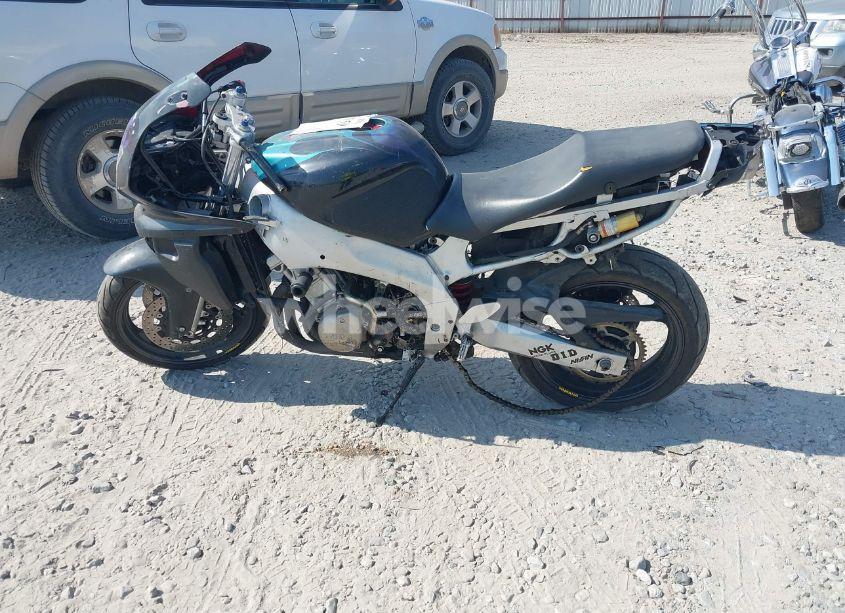 Photo 13 of 1998 Yamaha Yzf600 R (VIN JYA5AHE04WA011558)