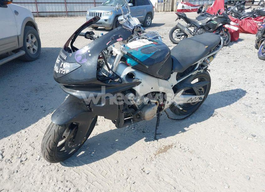 Photo 2 of 1998 Yamaha Yzf600 R (VIN JYA5AHE04WA011558)