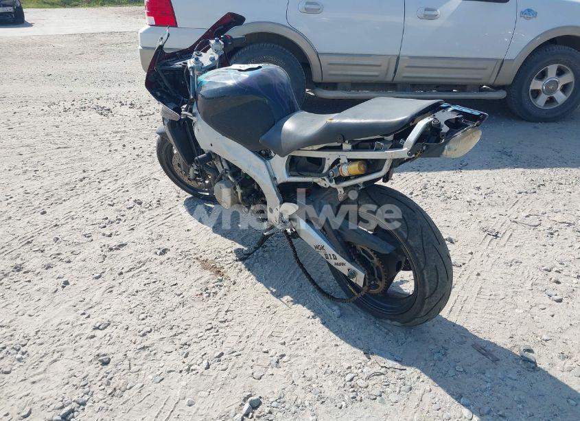 Photo 3 of 1998 Yamaha Yzf600 R (VIN JYA5AHE04WA011558)