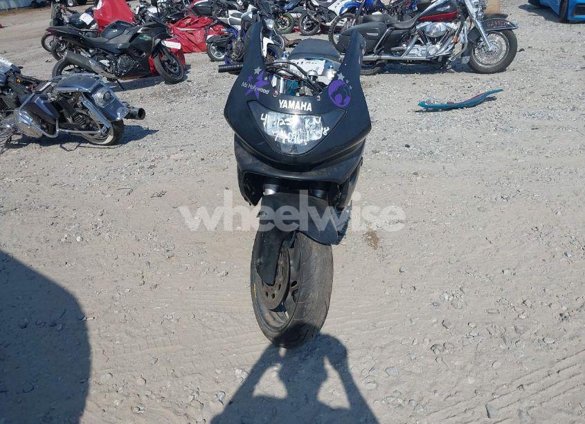 Photo 5 of 1998 Yamaha Yzf600 R (VIN JYA5AHE04WA011558)