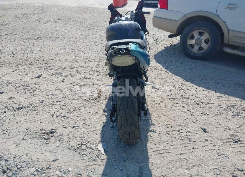 Photo 6 of 1998 Yamaha Yzf600 R (VIN JYA5AHE04WA011558)