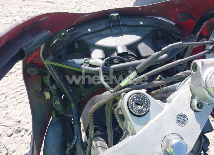 Photo 7 of 1998 Yamaha Yzf600 R (VIN JYA5AHE04WA011558)