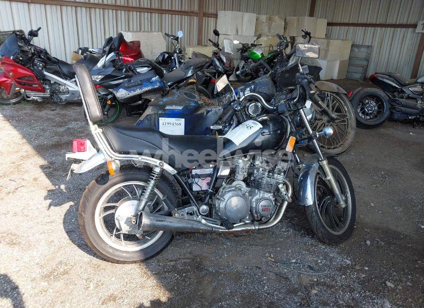 Photo 12 of 1982 Yamaha Xj650 (VIN JYA5N8003CA027922)