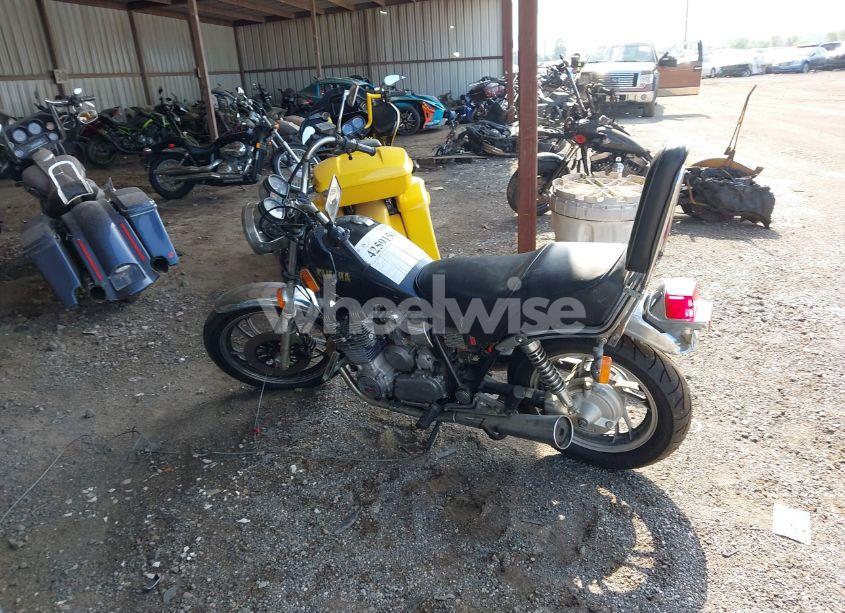 Photo 13 of 1982 Yamaha Xj650 (VIN JYA5N8003CA027922)