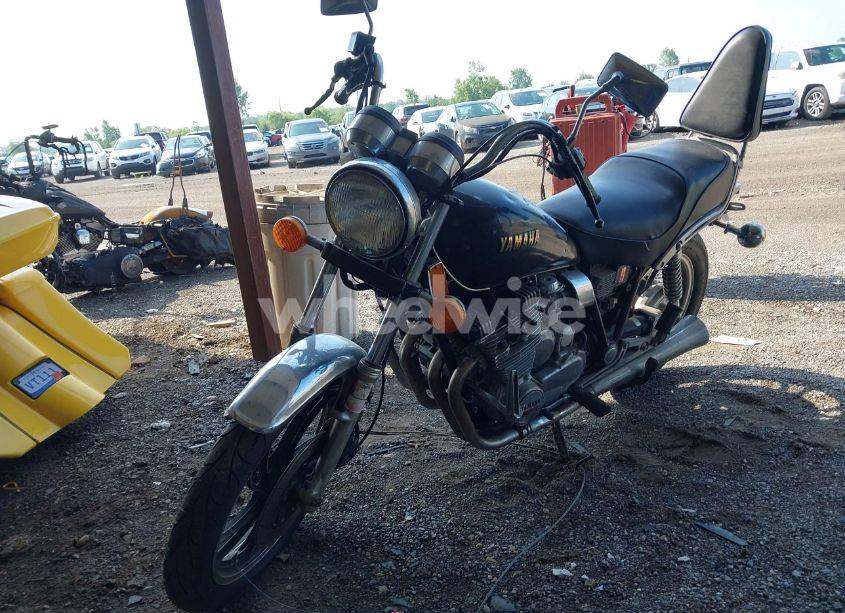Photo 2 of 1982 Yamaha Xj650 (VIN JYA5N8003CA027922)