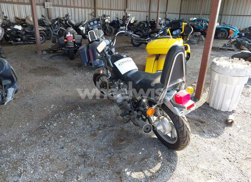 Photo 3 of 1982 Yamaha Xj650 (VIN JYA5N8003CA027922)