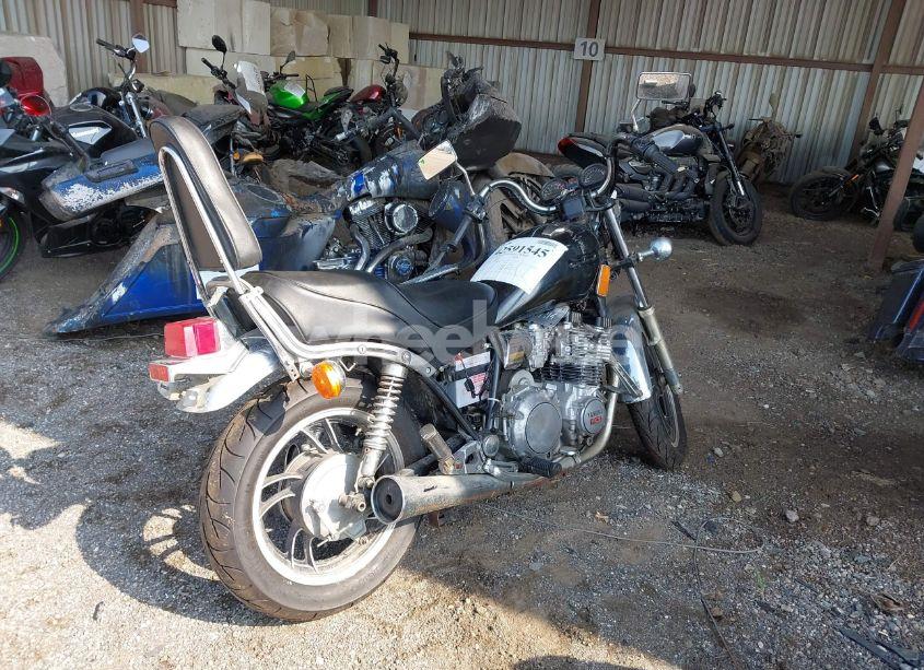 Photo 4 of 1982 Yamaha Xj650 (VIN JYA5N8003CA027922)