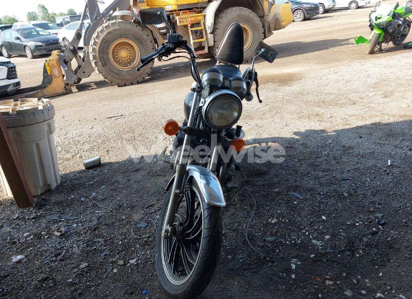 Photo 5 of 1982 Yamaha Xj650 (VIN JYA5N8003CA027922)