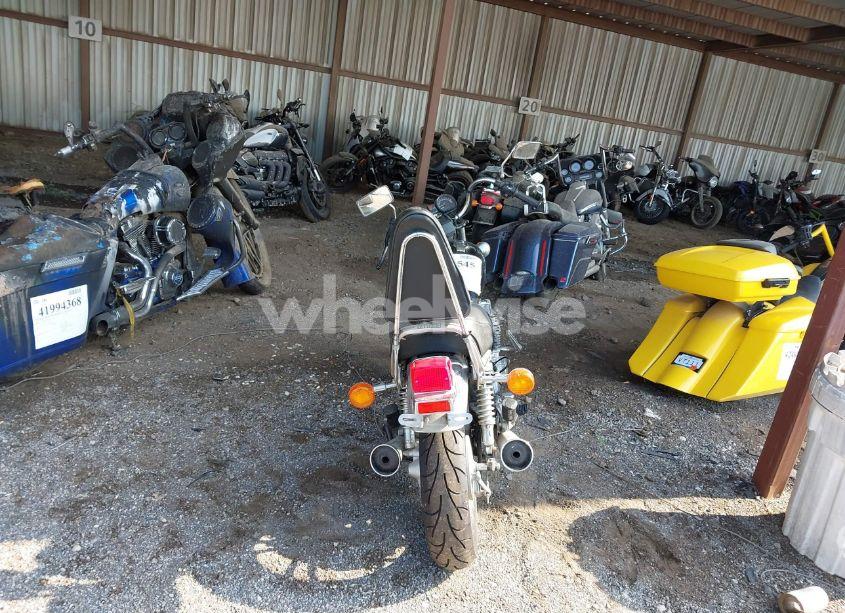 Photo 6 of 1982 Yamaha Xj650 (VIN JYA5N8003CA027922)