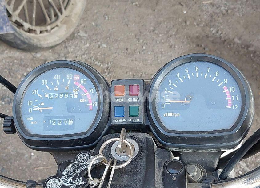 Photo 7 of 1982 Yamaha Xj650 (VIN JYA5N8003CA027922)