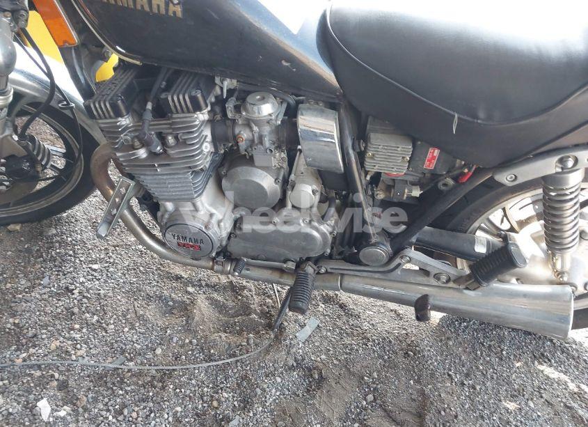 Photo 9 of 1982 Yamaha Xj650 (VIN JYA5N8003CA027922)