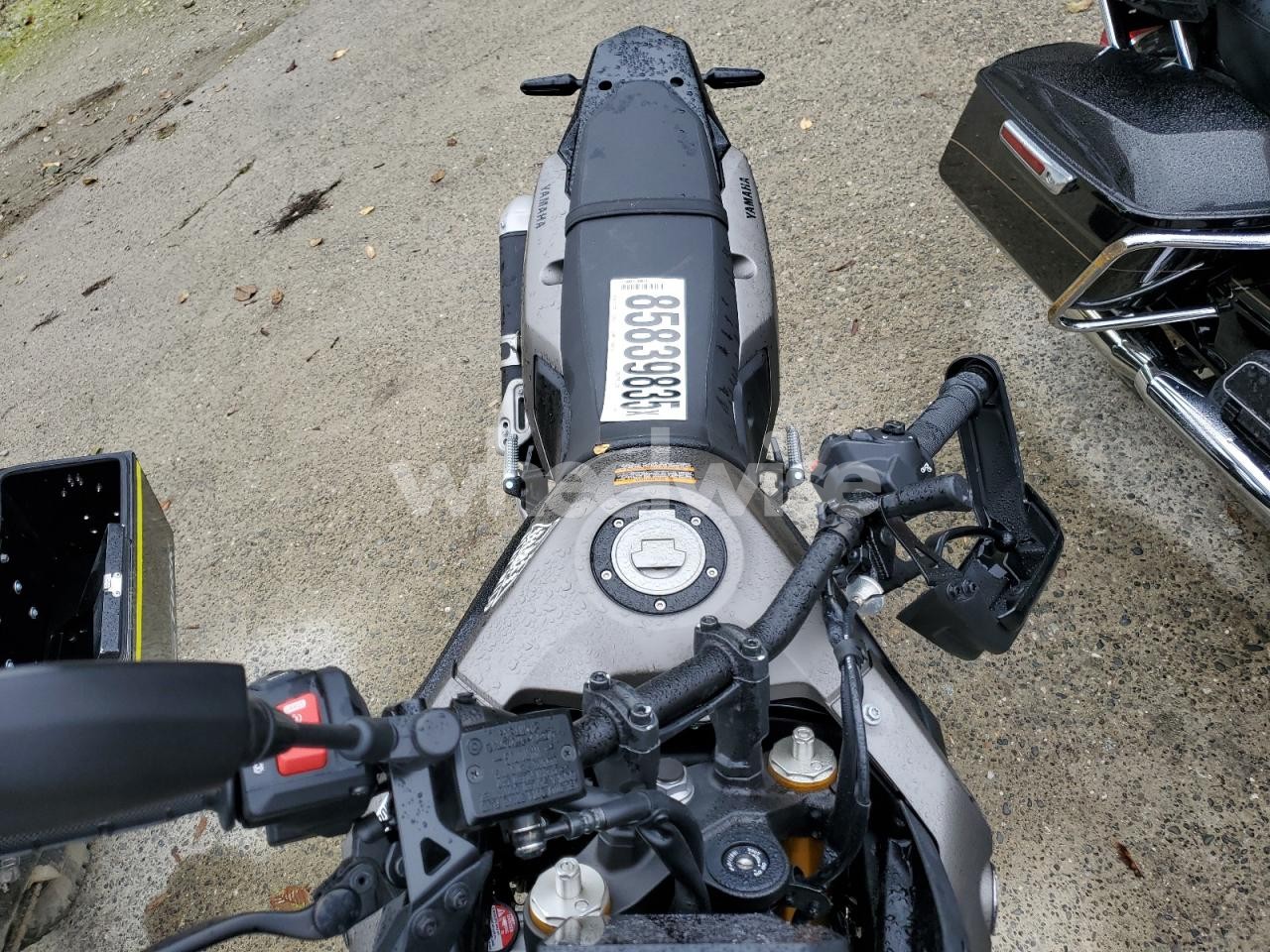 Photo 5 of 2025 YAMAHA XTZ690 (VIN JYADM17N1SA001034)