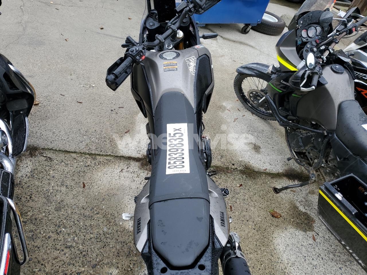 Photo 6 of 2025 YAMAHA XTZ690 (VIN JYADM17N1SA001034)