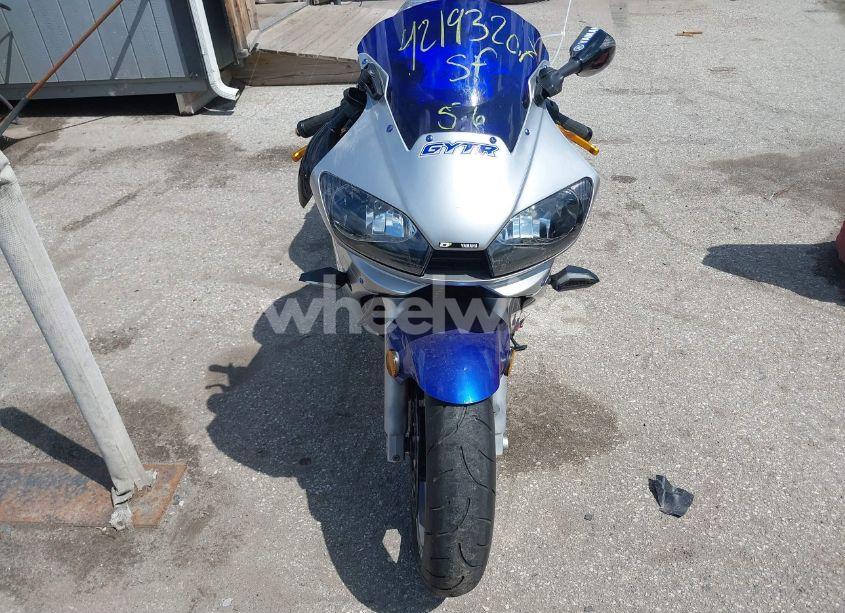 Photo 5 of 2001 Yamaha Yzfr6 L (VIN JYARJ04E51A014896)