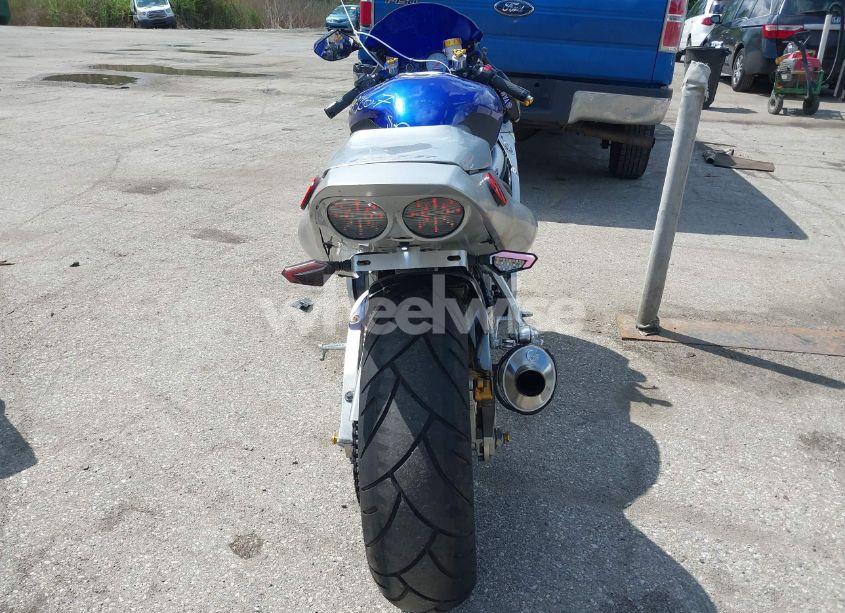 Photo 6 of 2001 Yamaha Yzfr6 L (VIN JYARJ04E51A014896)