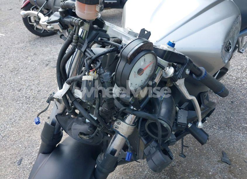 Photo 14 of 2003 Yamaha Yzfr6 L (VIN JYARJ06E13A004690)