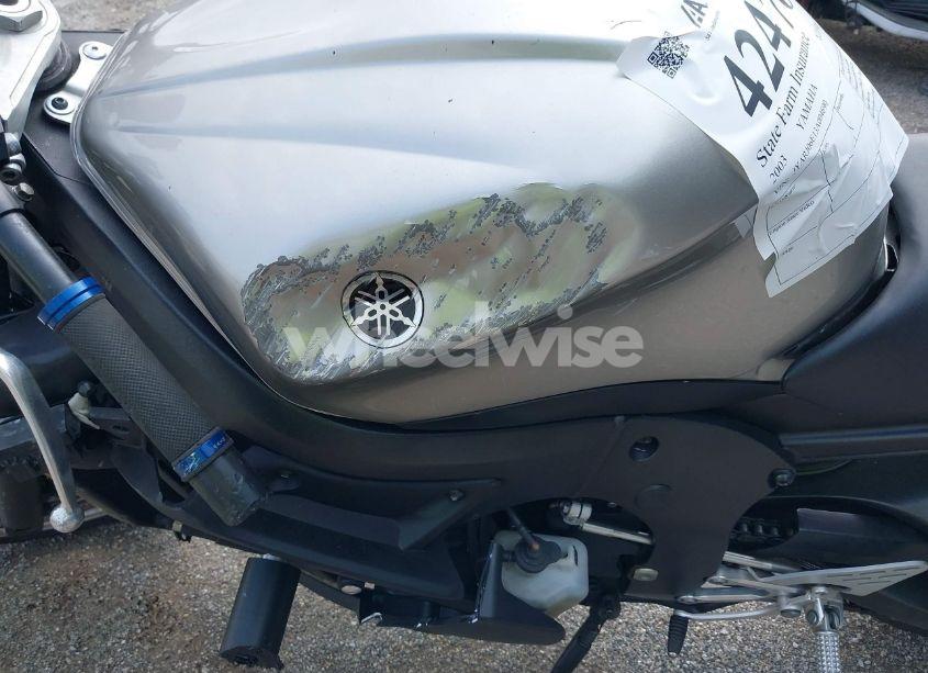 Photo 15 of 2003 Yamaha Yzfr6 L (VIN JYARJ06E13A004690)