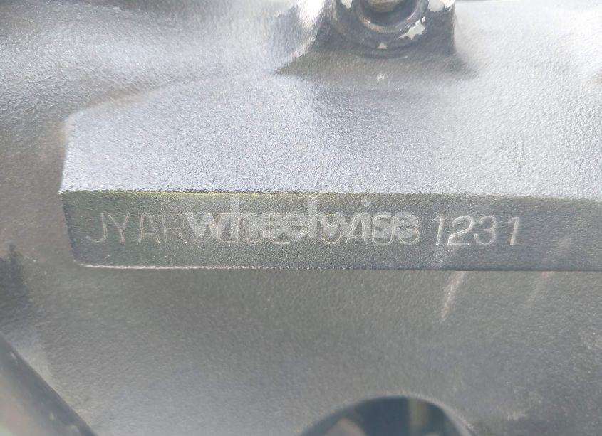 Photo 10 of 2006 Yamaha Yzfr6 L (VIN JYARJ06EX6A031231)