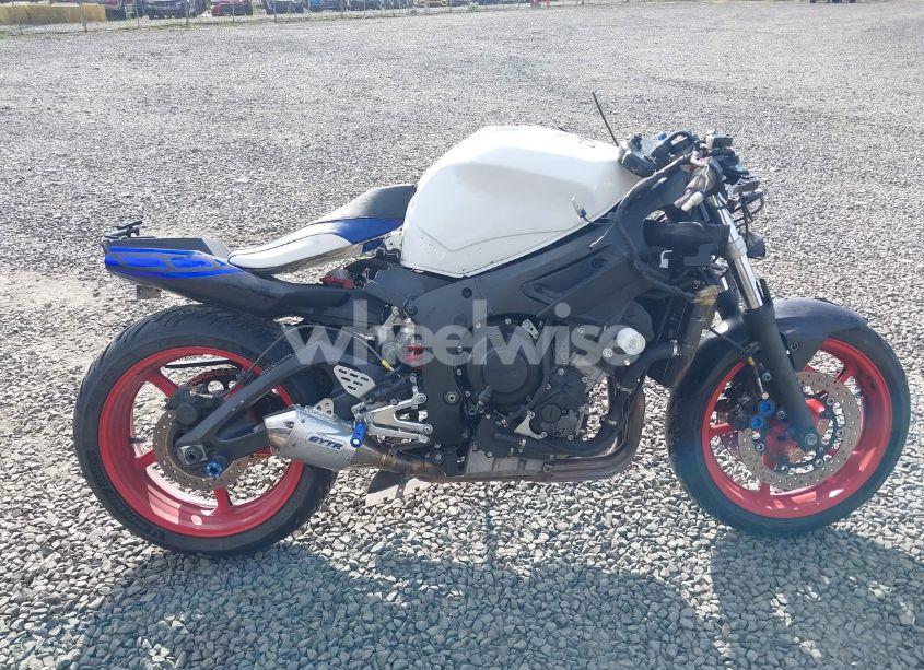 Photo 13 of 2006 Yamaha Yzfr6 L (VIN JYARJ06EX6A031231)