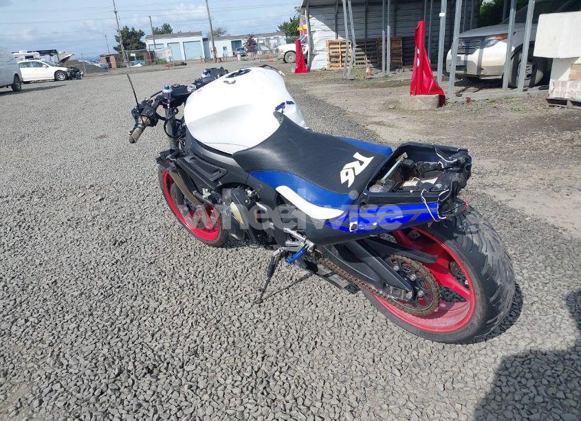 Photo 3 of 2006 Yamaha Yzfr6 L (VIN JYARJ06EX6A031231)