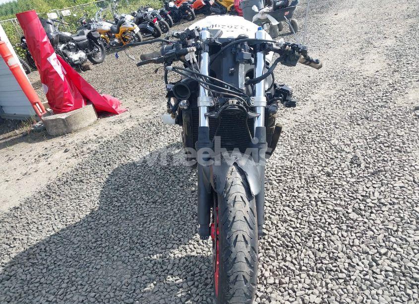 Photo 5 of 2006 Yamaha Yzfr6 L (VIN JYARJ06EX6A031231)