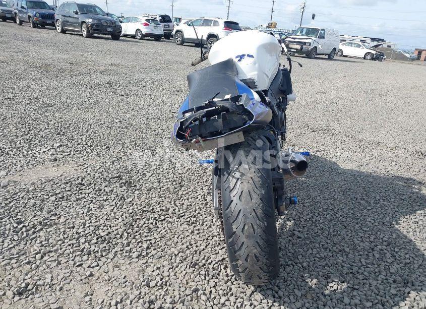 Photo 6 of 2006 Yamaha Yzfr6 L (VIN JYARJ06EX6A031231)