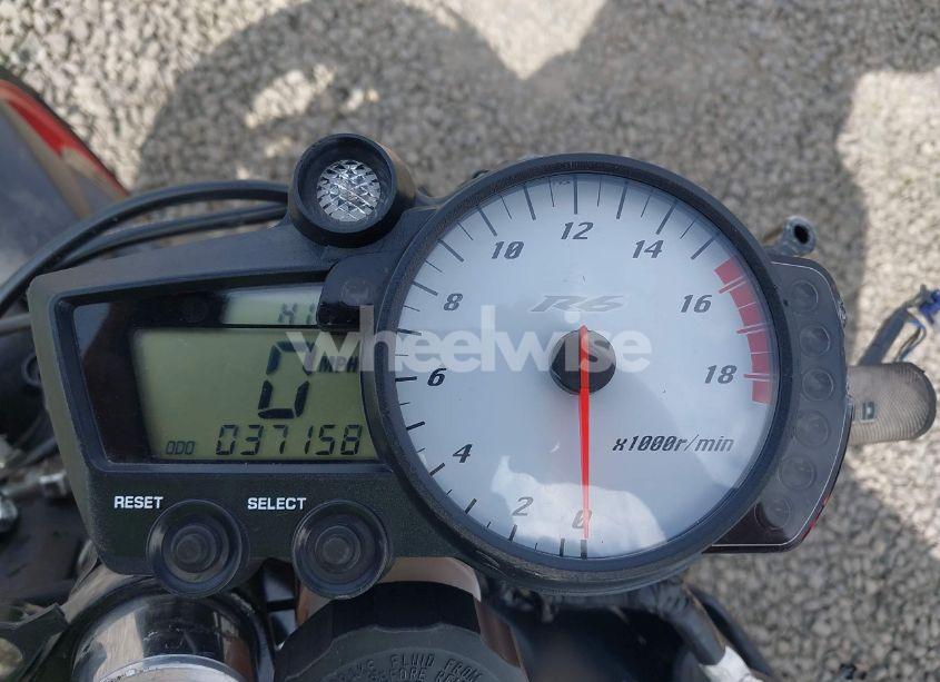 Photo 7 of 2006 Yamaha Yzfr6 L (VIN JYARJ06EX6A031231)