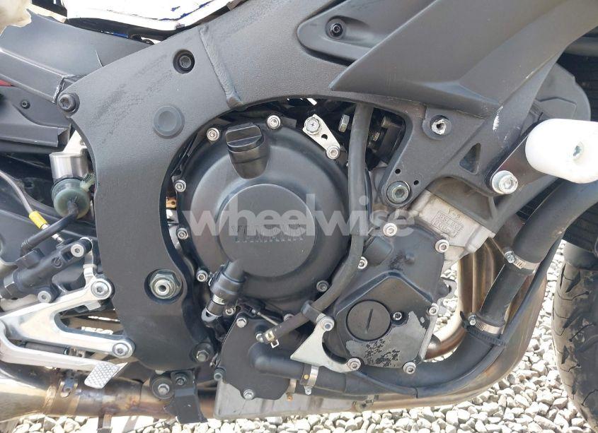 Photo 8 of 2006 Yamaha Yzfr6 L (VIN JYARJ06EX6A031231)