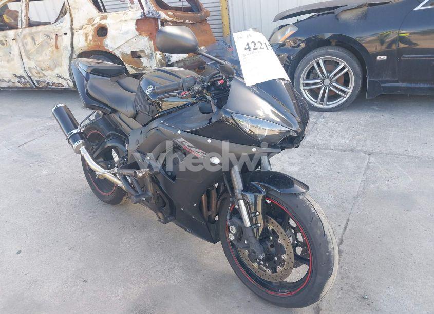 2005 Yamaha Yzfr6 L (VIN JYARJ06Y45A005295) main photo