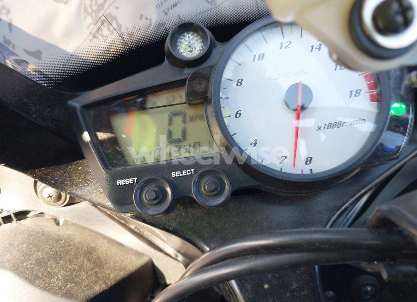 Photo 7 of 2005 Yamaha Yzfr6 L (VIN JYARJ06Y45A005295)