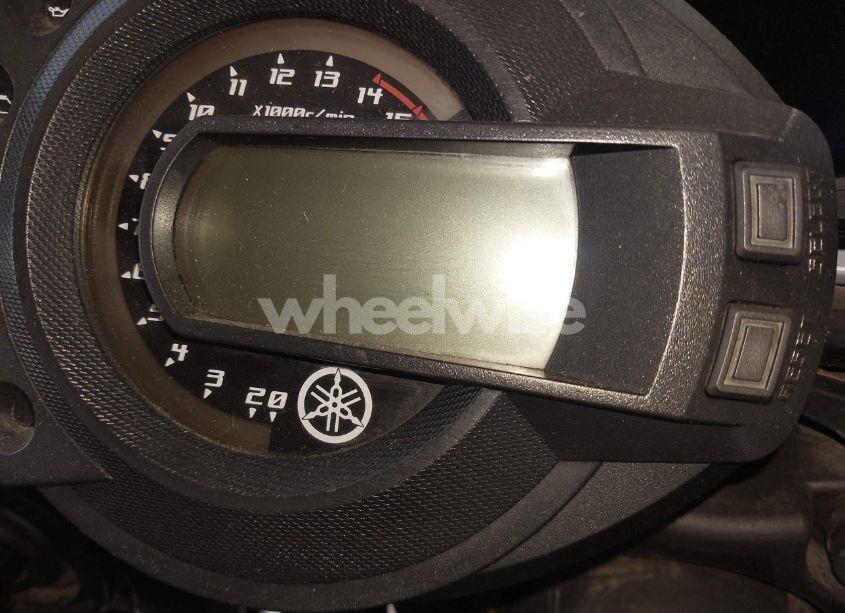 Photo 7 of 2004 Yamaha Fz6 S (VIN JYARJ08EX4A001155)