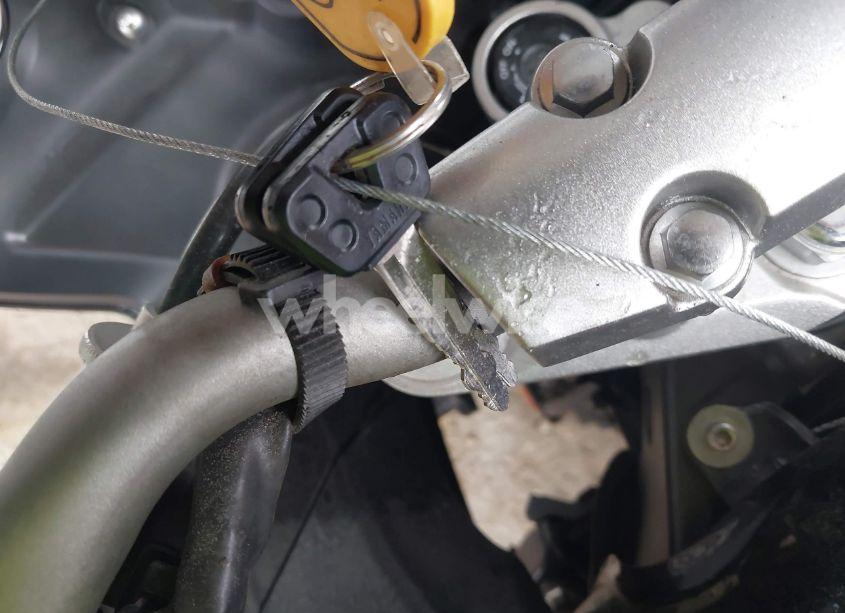 Photo 11 of 2009 Yamaha Fz6 SHG (VIN JYARJ13E69A006549)