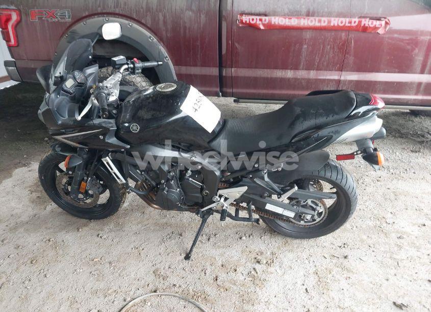 Photo 13 of 2009 Yamaha Fz6 SHG (VIN JYARJ13E69A006549)