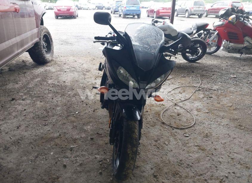 Photo 5 of 2009 Yamaha Fz6 SHG (VIN JYARJ13E69A006549)