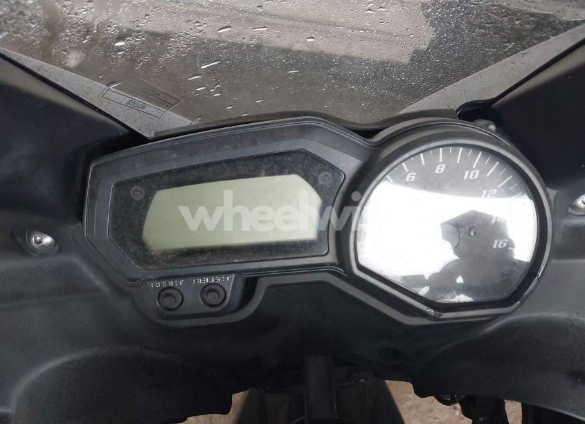 Photo 7 of 2009 Yamaha Fz6 SHG (VIN JYARJ13E69A006549)