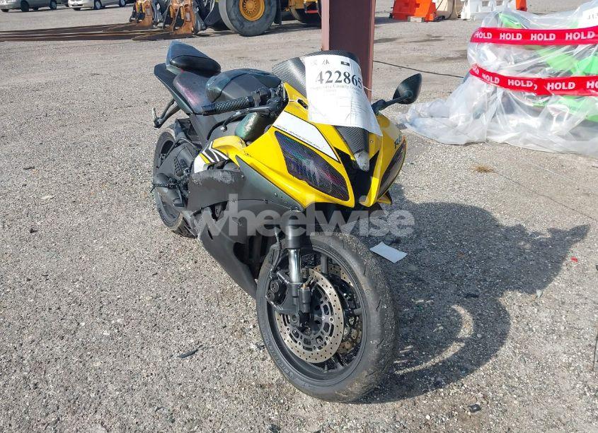 2013 Yamaha Yzfr6 C (VIN JYARJ16Y5DA006802) main photo