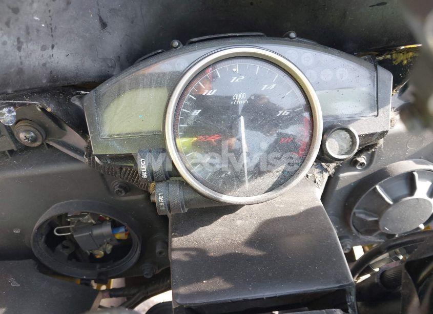 Photo 7 of 2013 Yamaha Yzfr6 C (VIN JYARJ16Y5DA006802)