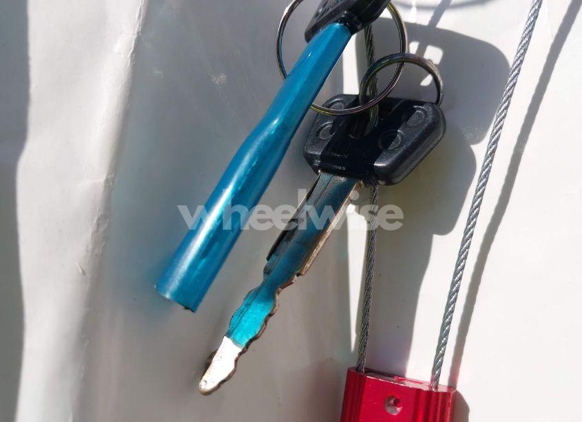 Photo 11 of 2008 Yamaha Yzfr6 (VIN JYARJ16Y78A001381)